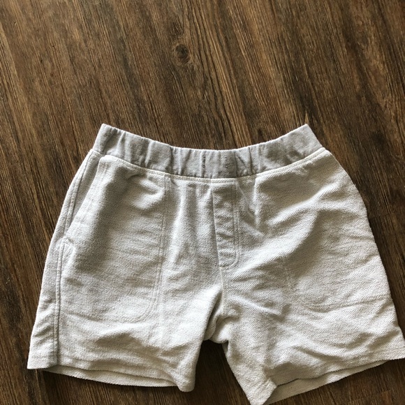 chubbies sweat shorts